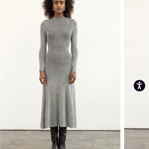 Mara Hoffman Sweater Dress